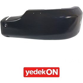 Resim Tampon Ön 5-6 Seri P Kabin Sol Metal - 1853838 