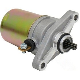 Resim Moto Eczane Marş Motoru Kablosuz 50cc Scooter 