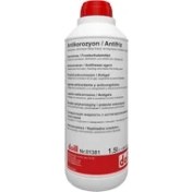 Resim Lidyahan Store Derece Hazır Karışım 1.5 Litre Kırmızı Organik Antifriz - G12 (Üretim Yılı: 2025) 