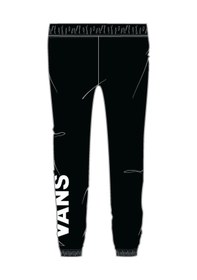 Resim Vans Gr Flyıng V Sweatpant Kız Çocuk Siyah Eşofman Altı - Vn0a4ul5 