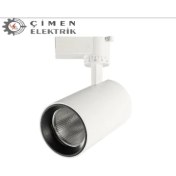 Resim Noas YL29 4102 Lyon 40W Ray Spot 3200K Gün Işığı 