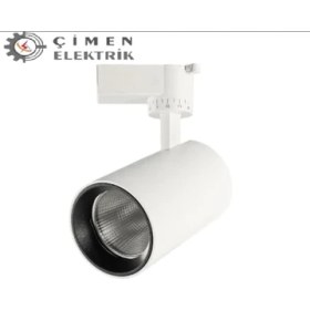 Resim Noas YL29 4102 Lyon 40W Ray Spot 3200K Gün Işığı 