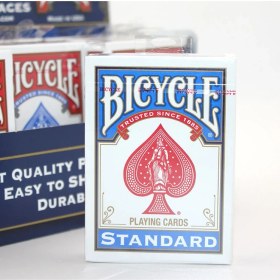 Resim Bicycle İskambil Kağıt Oyunu 