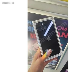 Resim Apple iPhone 14 Plus İkinci El TR | 128 GB | Siyah 