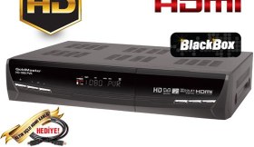 Resim Goldmaster HD-1080 PVR Dijital Uydu Alıcısı 