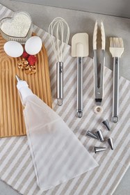 Resim Perotti Cake Chocky 10 Parça Pasta Seti 