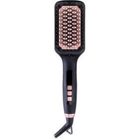 Resim VESTEL SAÇ DÜZLEŞTİRİCİ İYONİK TARAK 