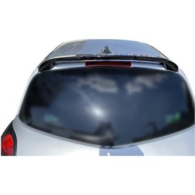 Resim Snipertuning Renault Clio 3 Ayaklı Spoiler Astarlı 