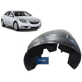 Resim Opel İnsignia A 2009 Çamurluk Davlumbazı Arka Sağ Oem No:1101064 