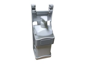 Resim Kuzgun Ticaret Dezenfektan Aparatı Bidon Hediyeli 