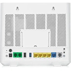 Resim (Yenilenmiş) Arı Zyxel VMG3625-T50B Dual Bant 4 Port Adsl2+-Vdsl Fiber Modem 