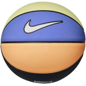 Resim Nike N.000.1285.437.03 Skills Unisex Basketbol Topu 