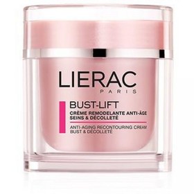 Resim Lierac Paris Bust Lift Anti-Aging Recontouring Cream Göğüs ve Dekolte Bölgesi 75 ml 