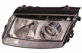 Resim VOLKSWAGEN PASSAT 1997-2000 FAR LAMABASI XENON TİP SAĞ DEPO MARKA 