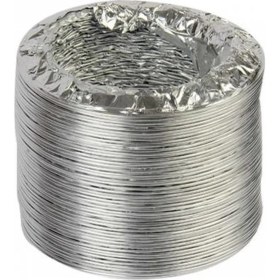 Resim Master Aspiratör Borusu 120 mm 10 mt 
