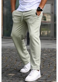 Resim Çağla Yeşili Basic Eşofman Altı 5479 Çağla Yeşili 