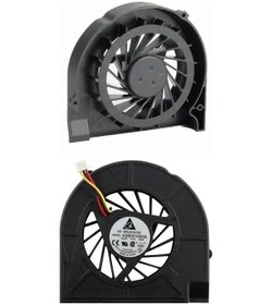 Resim HP Uyumlu Compaq G70 Notebook Cpu Fan 