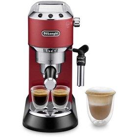 Resim Delonghi Dedica Manuel Espresso Makinesi EC 685.BK 