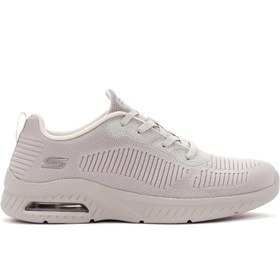 Resim Derimod Skechers Kadın Kahverengi Squad Air Bağcıklı Sneaker 