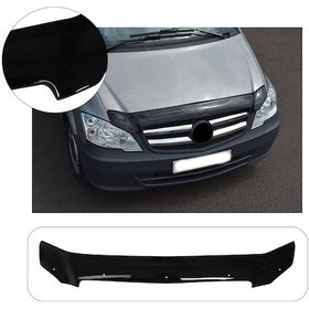 Resim Mercedes Vito W639 Uyumlu 2004-2010 Abs Kaput Rüzgarlığı 
