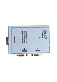 Resim Mgy Tcp232 Ethernet Tcp Ip Udp ile Rs232 Dönüştürücü 