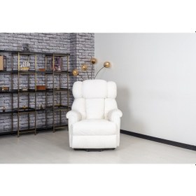 Resim Teknokonfor Berlin Liftli Hasta Baba Tv Koltuğu 