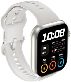 Resim Honor Choice Watch 2i akıllı saat, 1,85 inç AMOLED ekran, 14 günlük pil, Bluetooth aramaları, kalp atış hızı izleme ve SPO₂, 109 spor modu, IP68 su geçirmez 