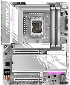 Resim GIGABYTE ANAKART INTEL LGA1851 ATX Z890 AORUS ELITE WIFI7 ICE 