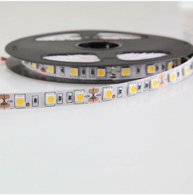 Resim 13-1005 Helios Dış Mekan Sarı Şerit Led 5050 