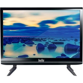 Resim Hello HL-1900 19'' 48 Ekran Full HD Monitör TV (12V Girişli) 