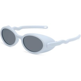 Resim Olivio&Co Creative Shield Çocuk Güneş Gözlüğü - Sailing Blue 