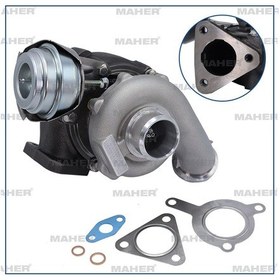 Resim Turbo astra g / zafira a y22dtr 860050 