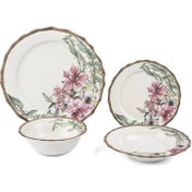 Resim Mikasa Moor Bloom 24 Parça Yemek Takımı P038.370329 
