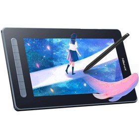 Resim XP-Pen Artist 12 2.gen, Grafik Çizim Tableti - 12 Inc - Siyah 