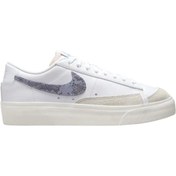 Resim Nike BLAZER LOW KADIN AYAKKABI DV6978-100 