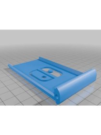 Resim Akaslan Plastik Nintendo Switch Denetleyici Oyun Kutusu 