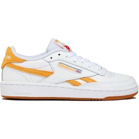 Resim Reebok Club C Revenge Kadın Günlük Spor Ayakkabı 100033437Beyaz 