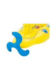 Resim Denizaltı Binici 165x86 Cm Bestway - 41098 