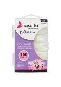 Resim Nascita Ballerina Takma Tırnak 100 Adet - 168 