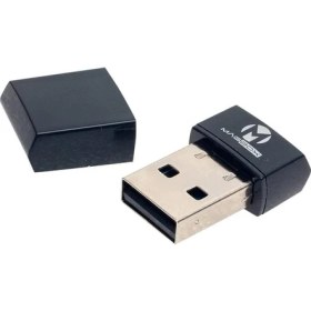 Resim PWR-4815 150 Mbps 2.4ghz 7601 Işlemcili USB Kablosuz Adaptör Cdli 