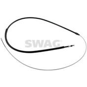 Resim SWAG 60933207 El Freni Teli FEBI 33207 