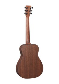 Resim Martin 11lx1e Elektro Akustik Gitar Natural 