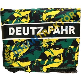 Resim Deutz-Fahr 3045E-4050E-4055E-4065E-4075E-4080E-4090E-4100E Branda 