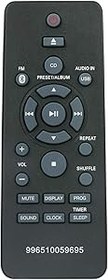 Resim PERFASCIN 996510059695 Philips Soundbar Hoparlör HTL2101 HTL2101AF7 HTL2111 HTL2111AF7 HTL2151 HTL2151F7 için Uzaktan Kumanda Çalışması 