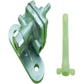 Resim Kastino 50 Uyumlu Musluk Gri 