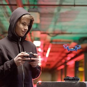 Resim Silverlit HyperDrone Yarış Şampiyona Kiti, 2'li Drone Set, 2.4G - 4 