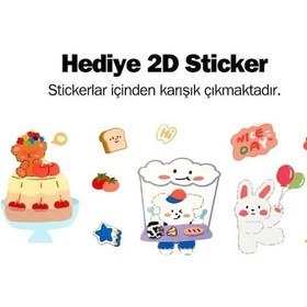 Resim Vagonlife Turuncu-Pembe 1500 ML Pipetli/Pipetsiz Kullanım Motivasyon Matarası Vgn2213-t 