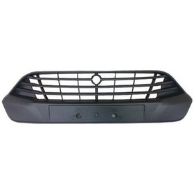 Resim 2012-2017 Ford Transit Custom Ön Tampon Panjuru Üst Plakalık Tüv Tyg Adet Oem No:1778881 