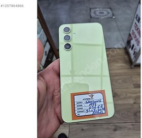 Resim Samsung A54 İkinci El TR | 256 GB | Yeşil 
