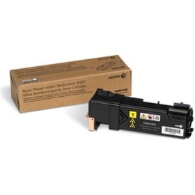 Resim Xerox 106R01600 Sarı Toner Kartuşu 1000 Sayfa,Phaser 650 